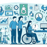 Blog-1 featured image التأهيل المهني والعمل لذوي الإعاقة وطيف التوحد: نحو إدماج فعّال